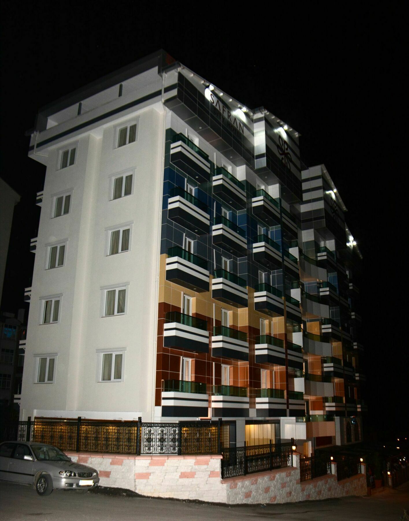 Safran City Hotel&Spa Safranbolu Exterior photo