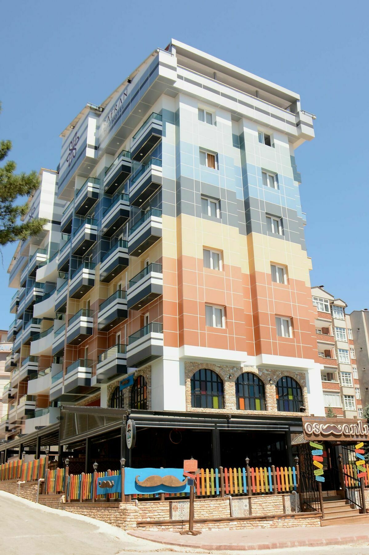 Safran City Hotel&Spa Safranbolu Exterior photo